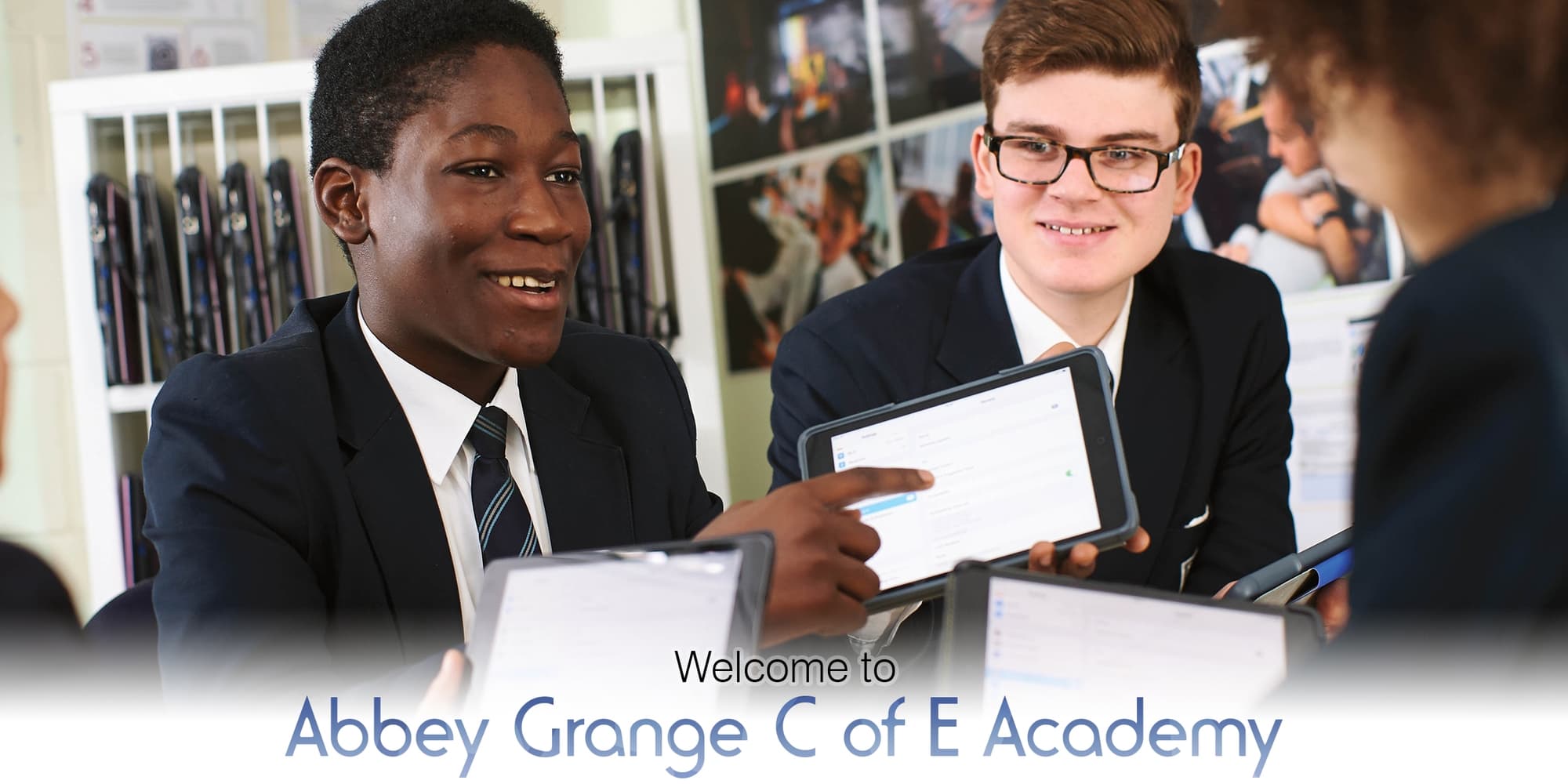 Abbey Grange Academy